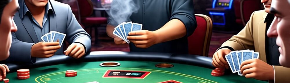 Platform Poker Online Dengan Berbagai Mode Permainan