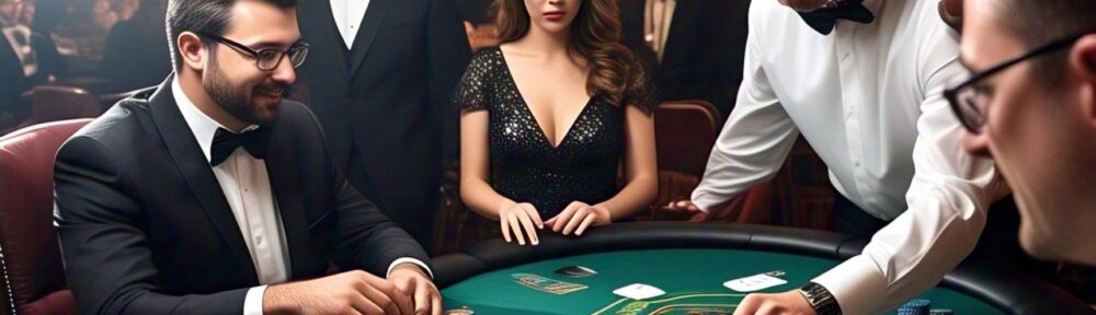 Situs Live Casino Online Terbaik di Indonesia