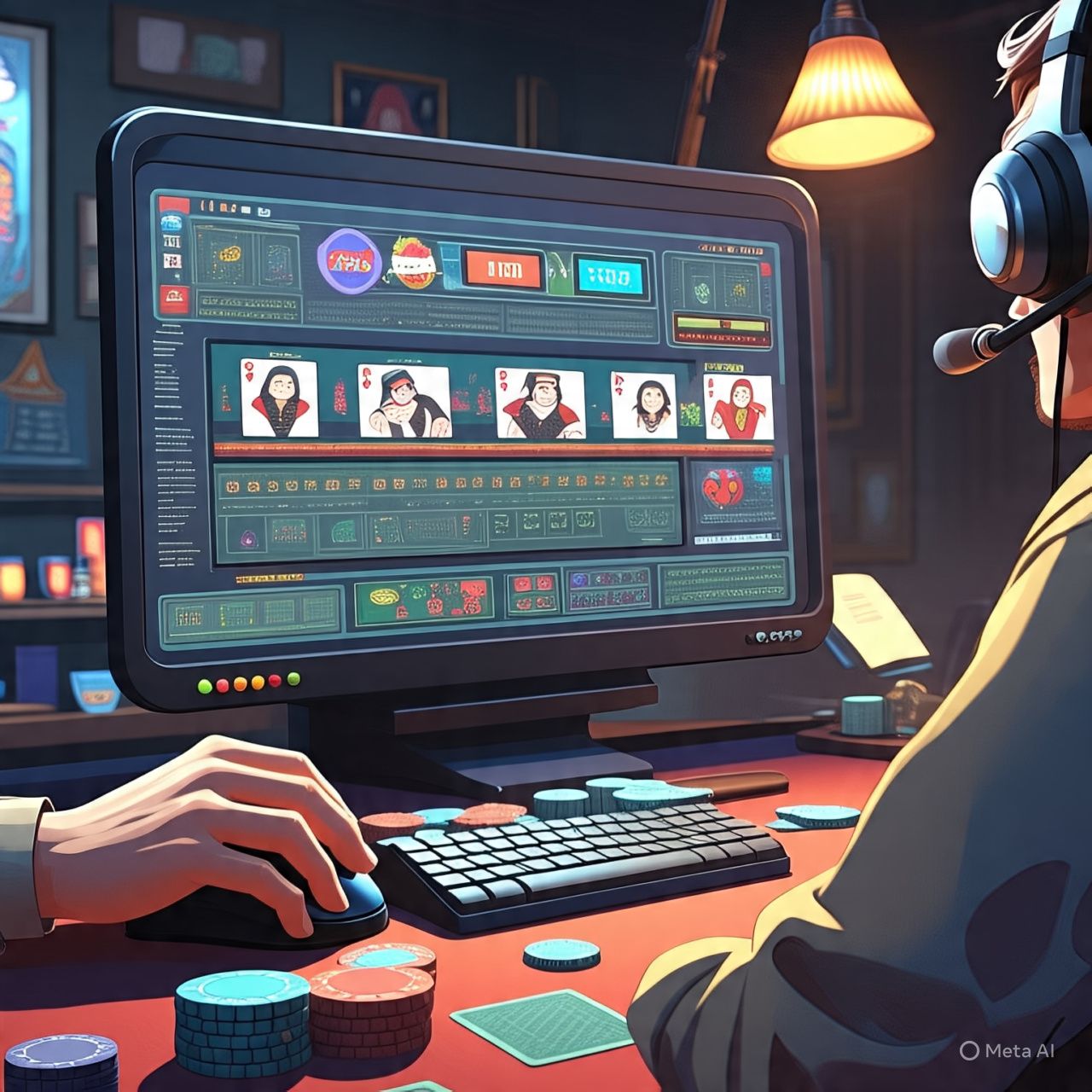 Situs Poker Online Terpercaya dengan Pembayaran Cepat