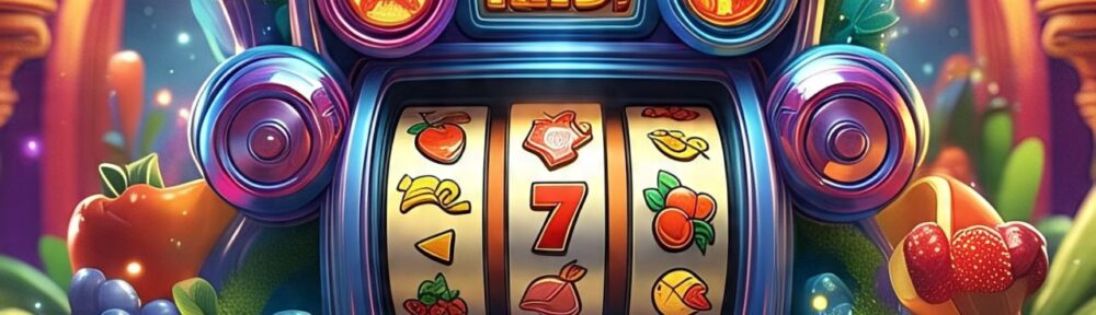 Situs Slot Online Dengan Bonus Menarik