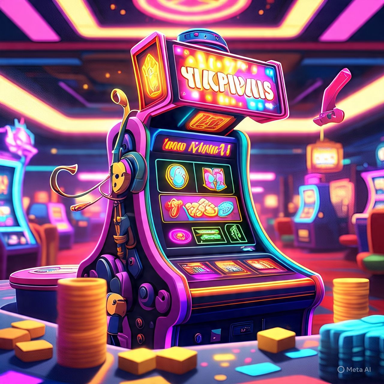 Situs Slot Online Dengan Bonus Menarik