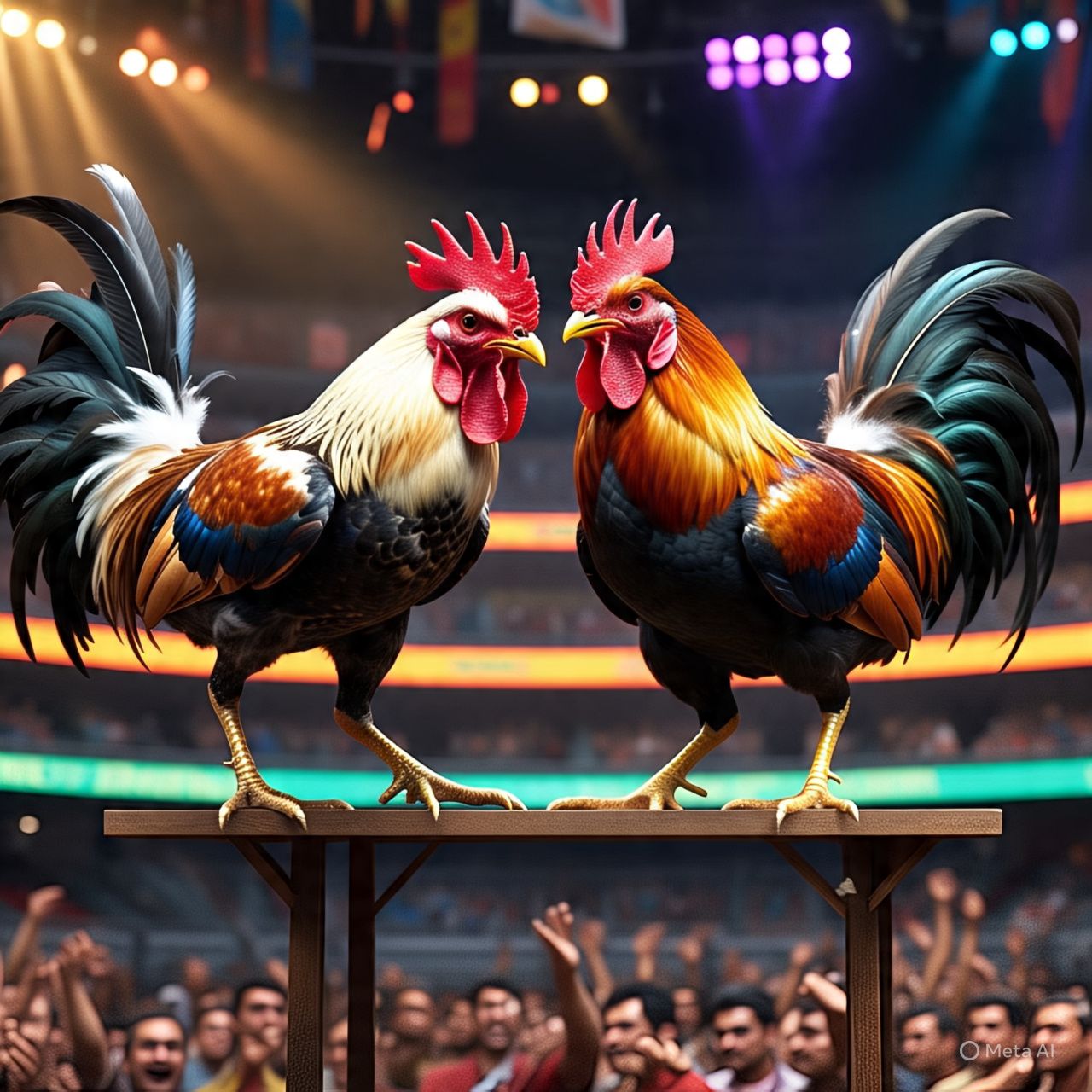 Link Judi Sabung Ayam Online Resmi dan Terpercaya