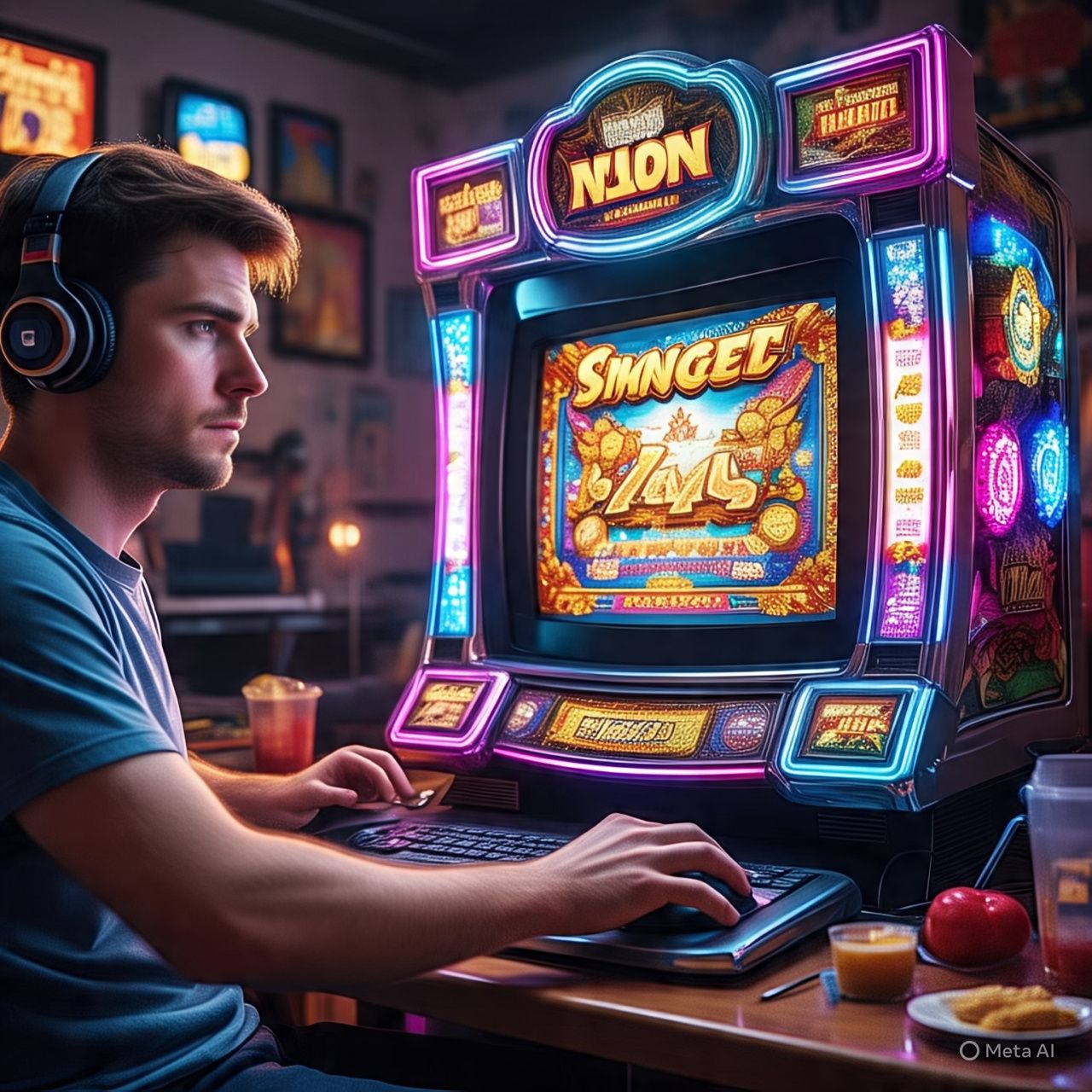 Raih Jackpot Besar di Toto Slot Online Terpercaya