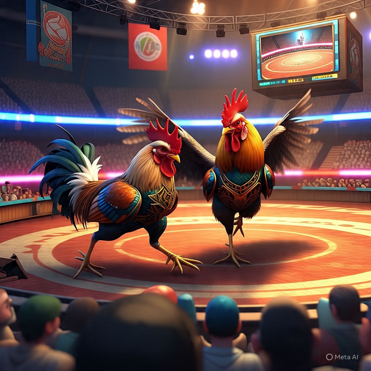 Pilihan Terpercaya untuk Pecinta Ayam Adu
