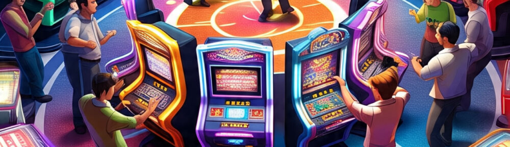 Event dan Turnamen Slot Online Internasional Berhadiah Miliaran