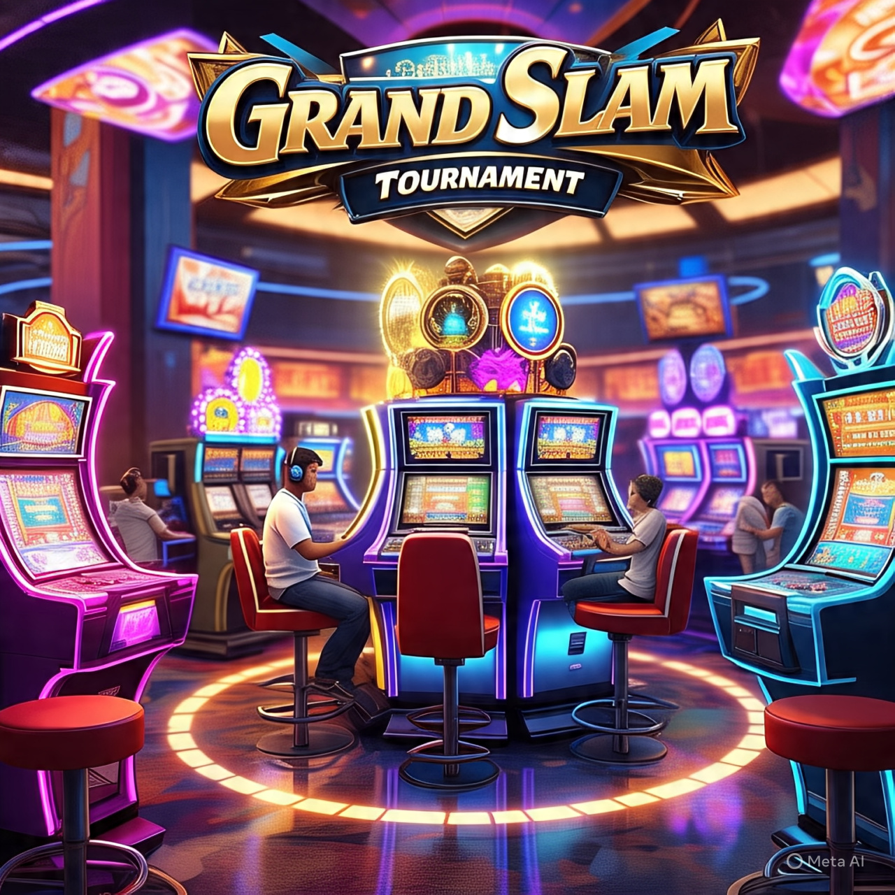 Event dan Turnamen Slot Online Internasional Berhadiah Miliaran