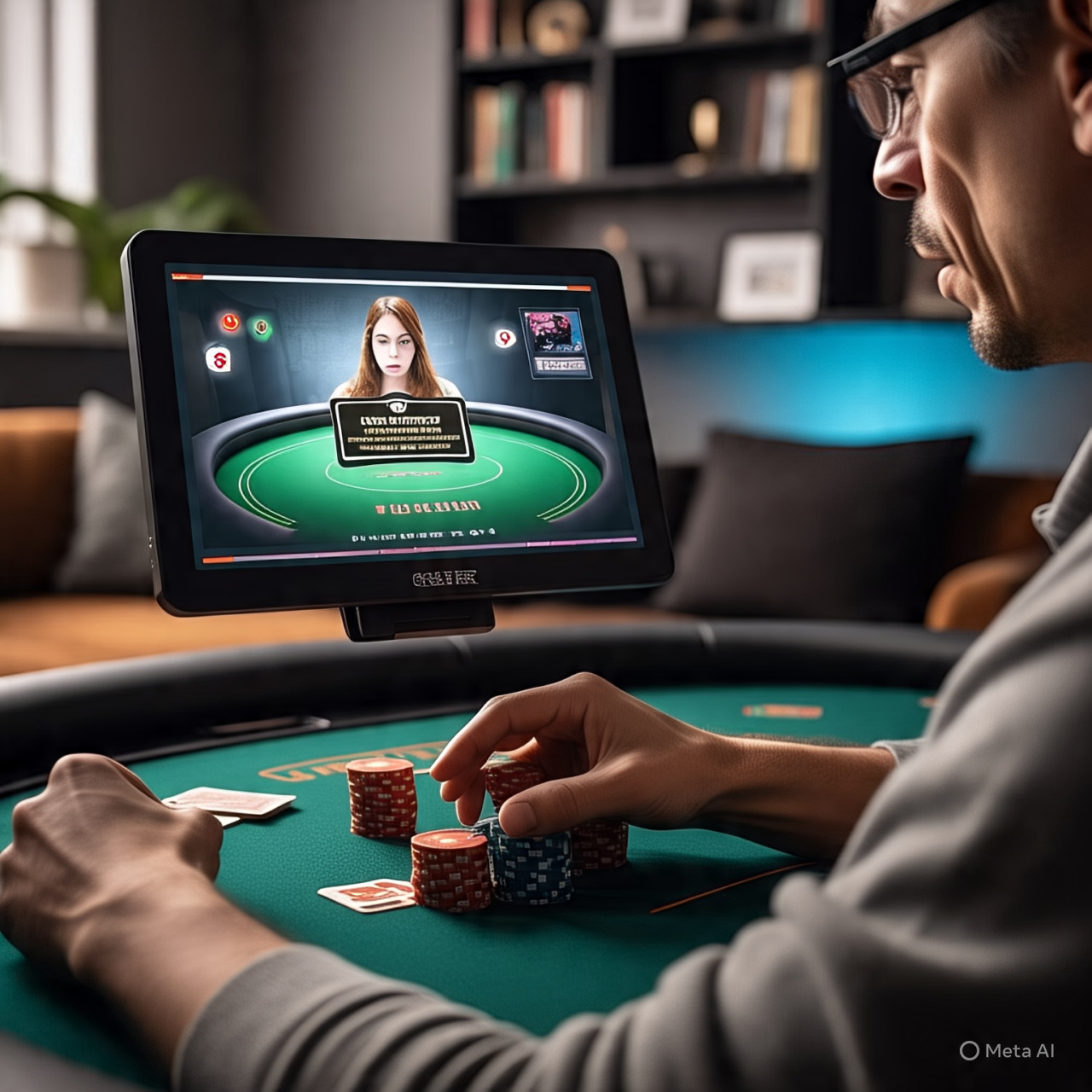 Platform Poker Online 24 Jam Kapan Saja dan Di Mana Saja