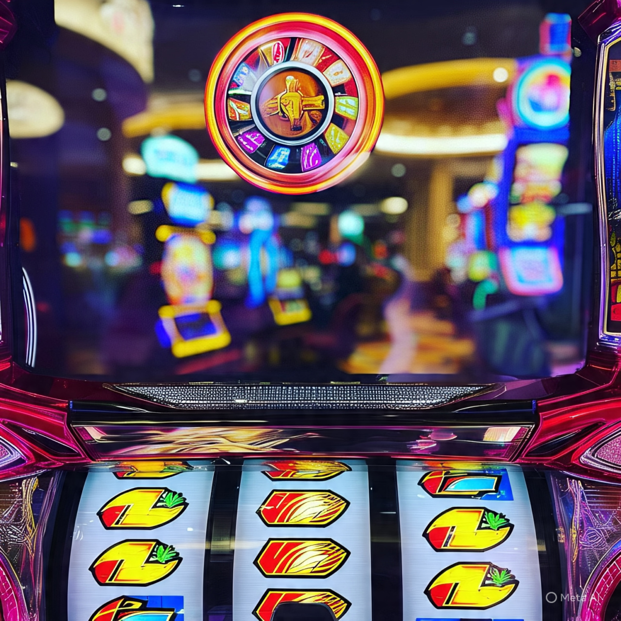 Fitur Putaran Gratis di Situs Slot Digital