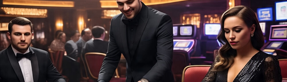 Platform Terpercaya untuk Permainan Live Casino