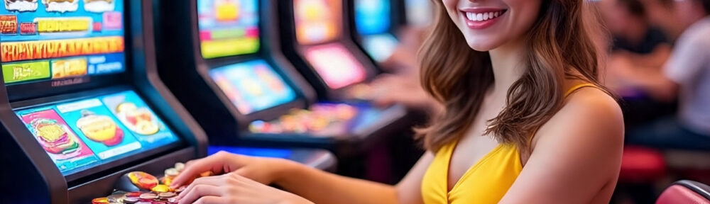 Slot Online Terbaik untuk Pengalaman Bermain yang Aman