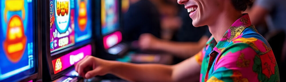 Menemukan Peluang Menang Besar di Dunia Slots