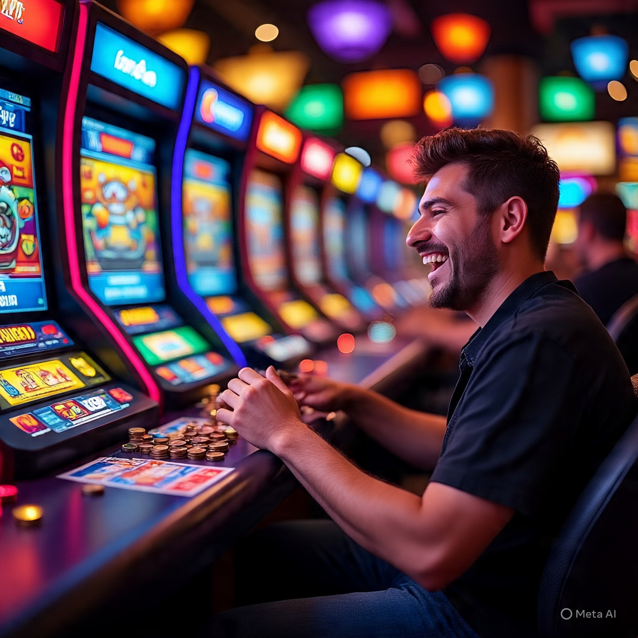 Menemukan Peluang Menang Besar di Dunia Slots