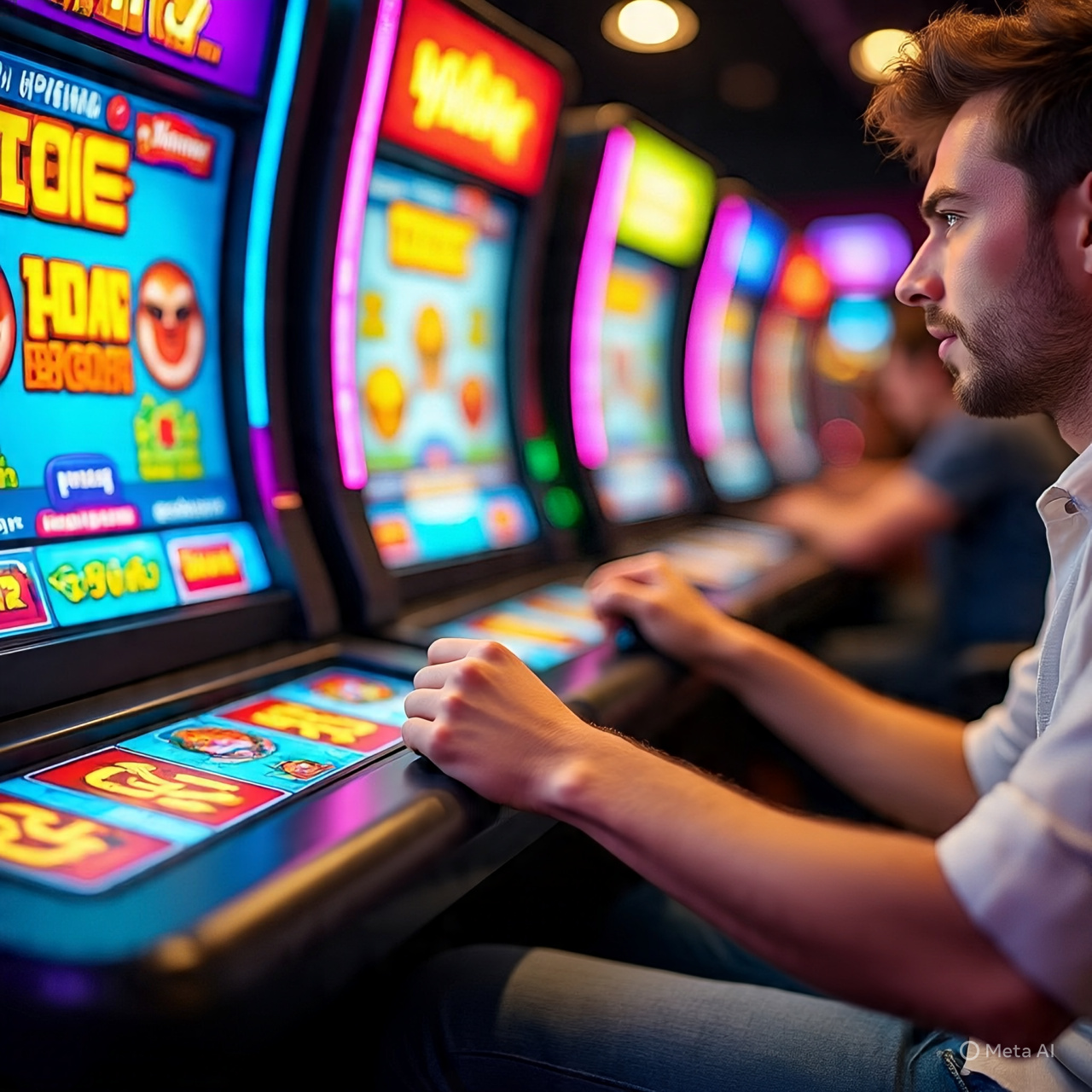 Link Slot Gacor Resmi Untuk Menang Besar