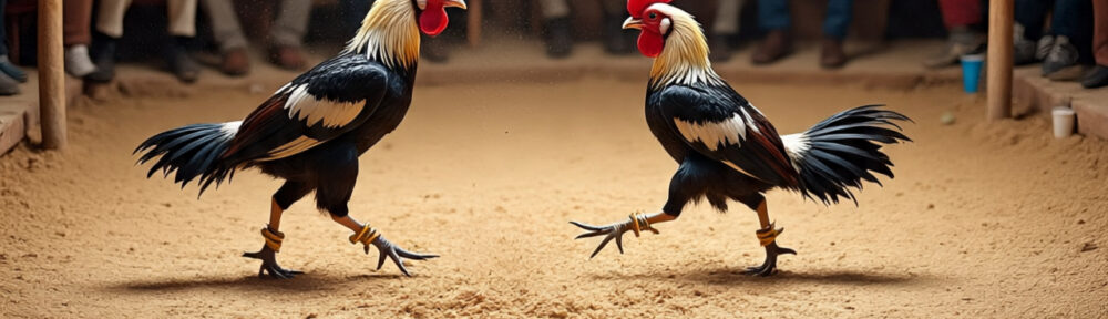 Sabung Ayam Online Dengan Laga Utama Seru
