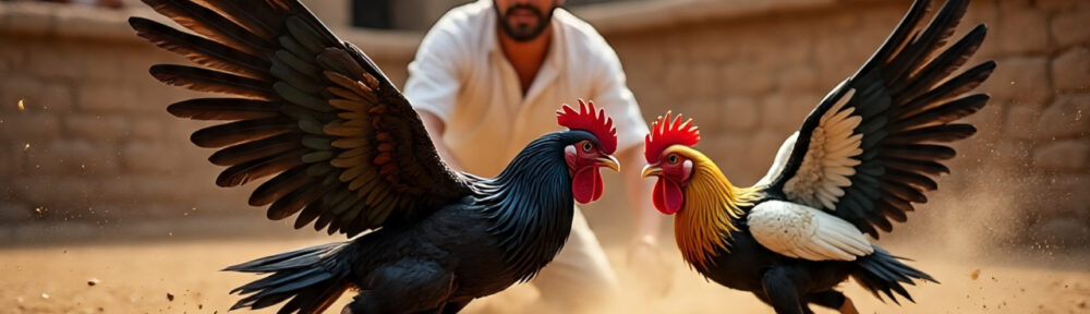 Tempat Taruhan Sabung Ayam untuk Menang Besar