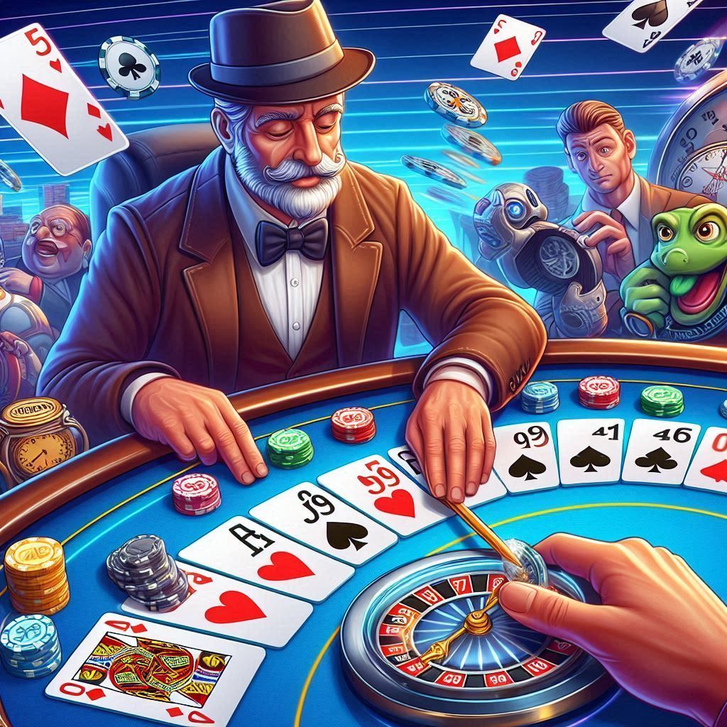Cara Memilih Situs Poker Online Terbaik dengan Banyak Pemain