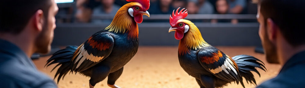 Temukan Tempat Terpercaya untuk Pertarungan Ayam terbaik!