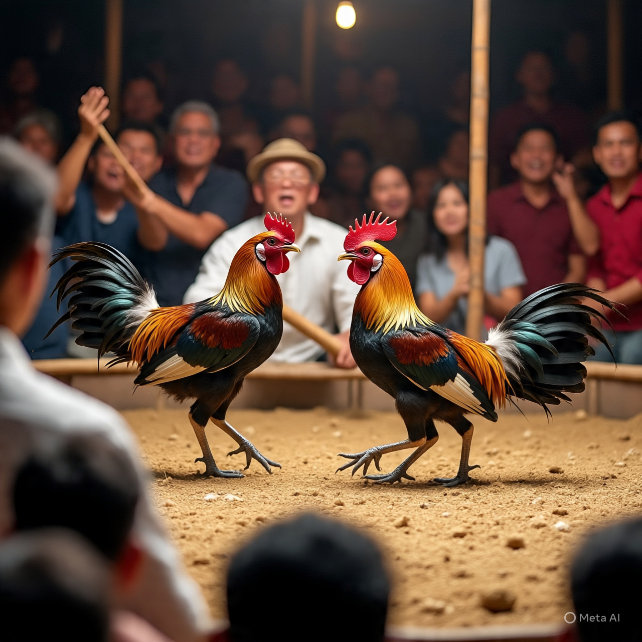 Tempat Taruhan Sabung Ayam untuk Menang Besar