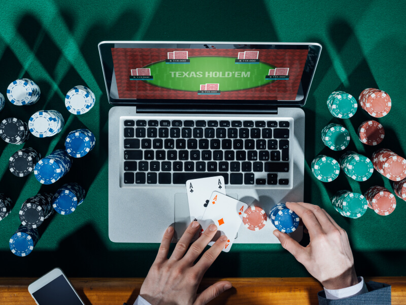 Kompetisi Seru di Situs Poker Online dengan Bonus Menarik