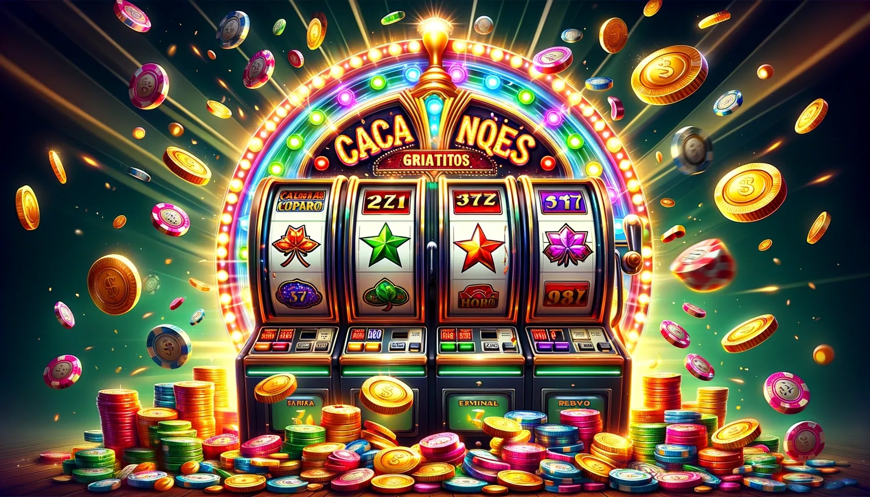 Slot Online Terpercaya dengan Jackpot Gacor