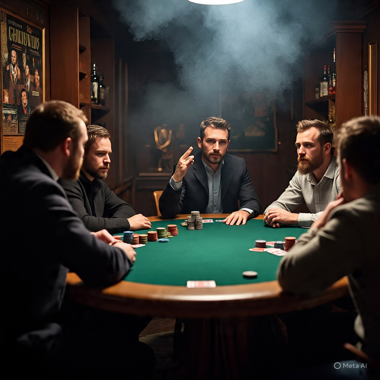 Poker Online Seru: Meja Ramai Malam Ini Dengan Bonus Harian