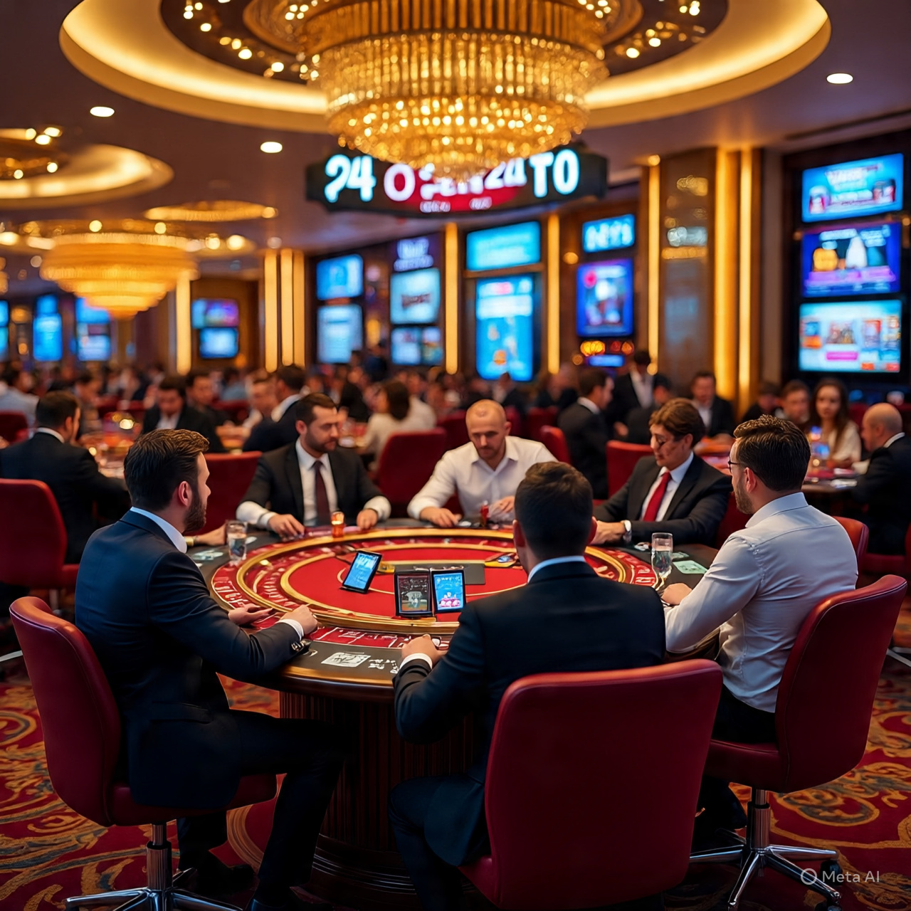 Live Casino Streaming 24 Jam Seru dan Tanpa Henti