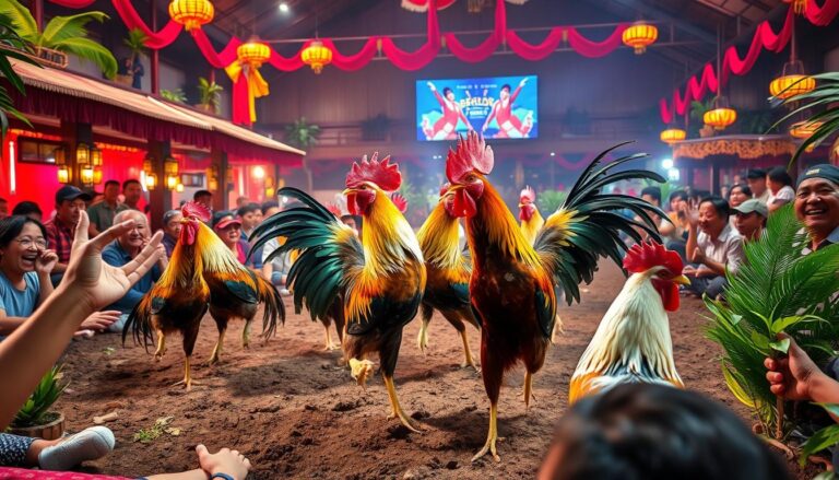 Judi Sabung Ayam 2025 dengan Peluang Besar : Tips Menang