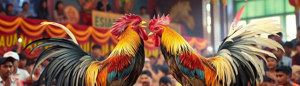 Judi Sabung Ayam 2025 dengan Peluang Besar : Tips Menang