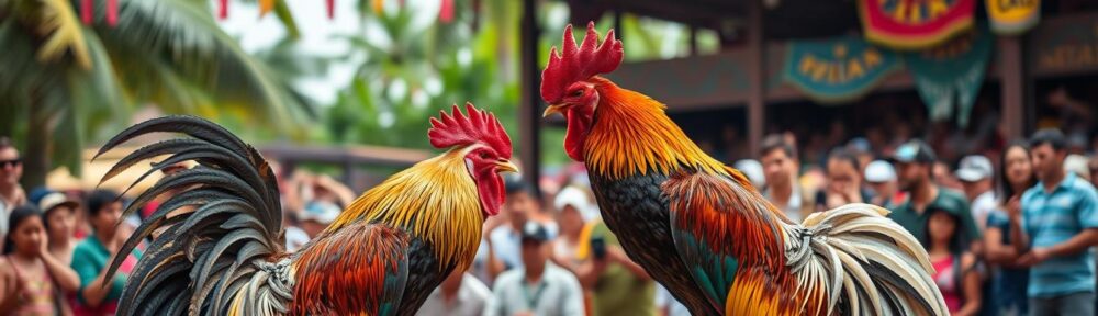 Peluang Menang di Permainan Sabung Ayam: Analisis Lengkap