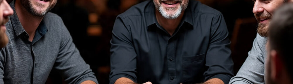 Bermain Poker dengan Menyenangkan dan Mudah Menang