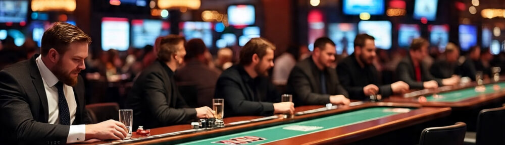 Live Casino Streaming 24 Jam Seru dan Tanpa Henti