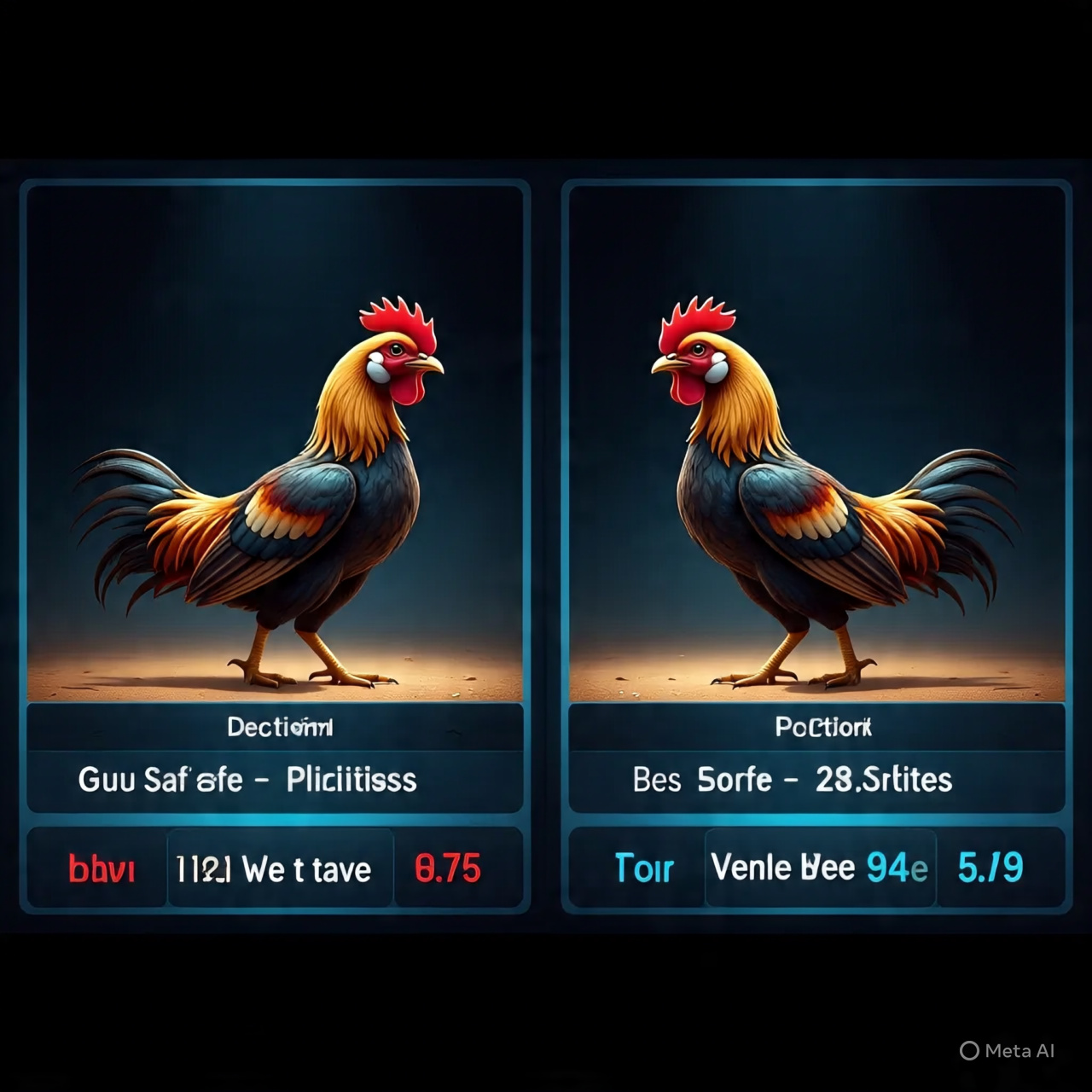 Kompetisi Sabung Ayam Digital: Keseruan dan Inovasi