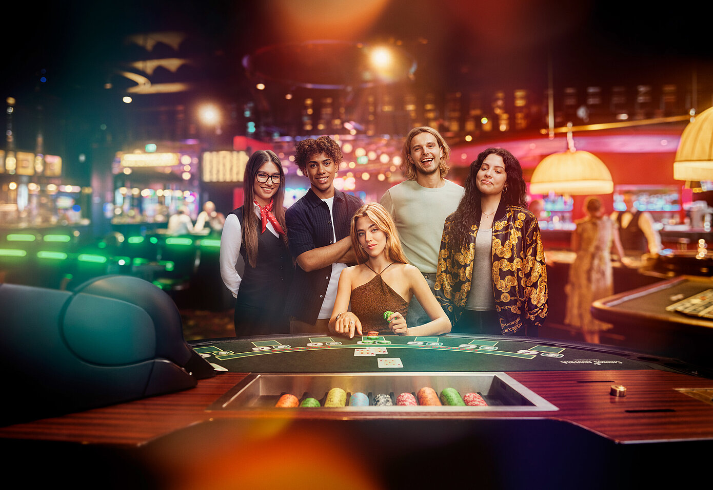 Live Dealer Judi Casino Online Seru dan Mudah