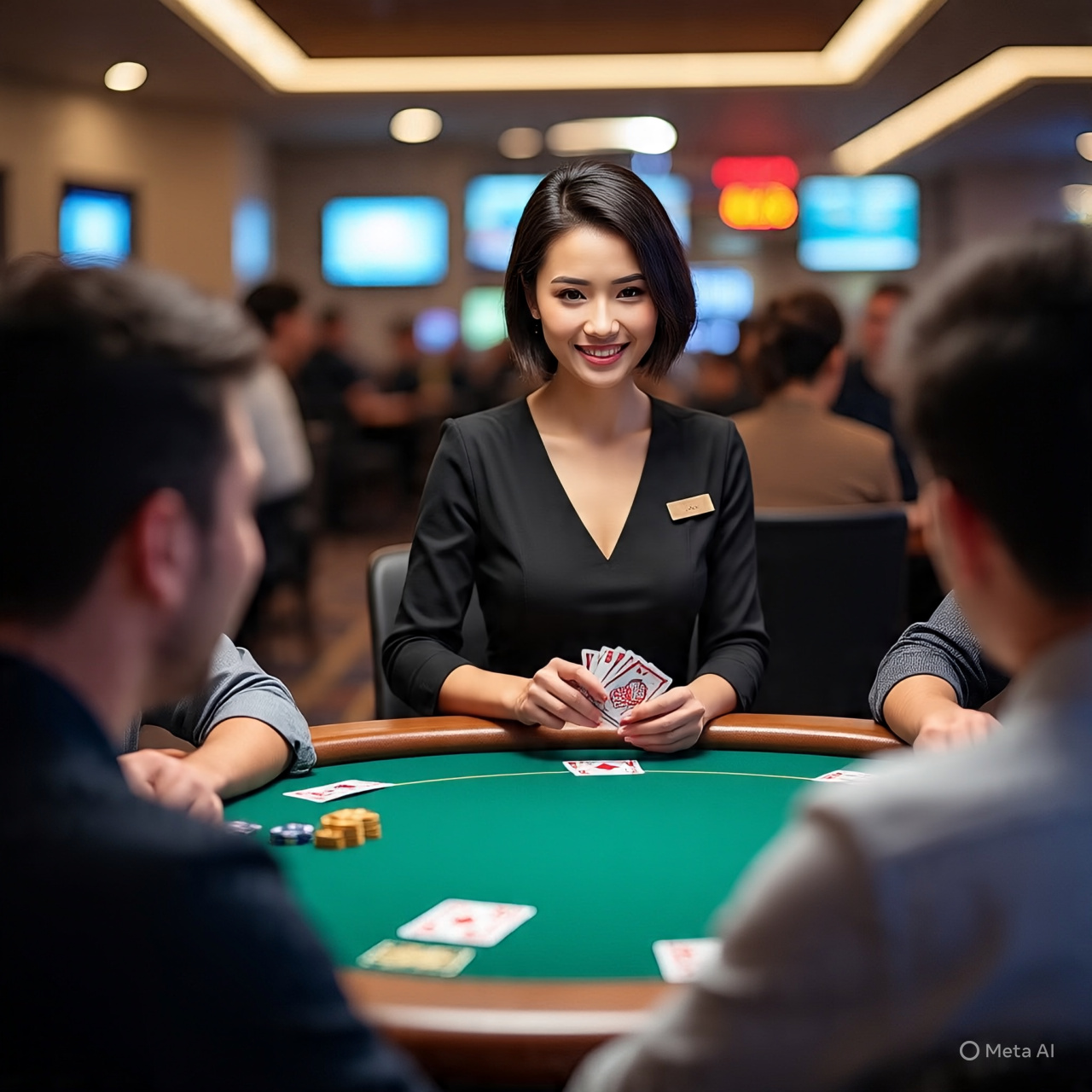 Live Dealer Judi Casino Online Seru dan Mudah Dimainkan
