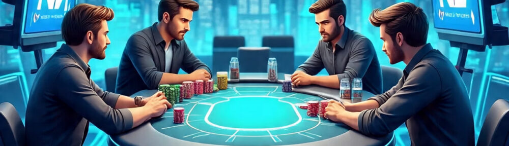Sejarah Ringkas dan Lonjakan Popularitas Poker Online