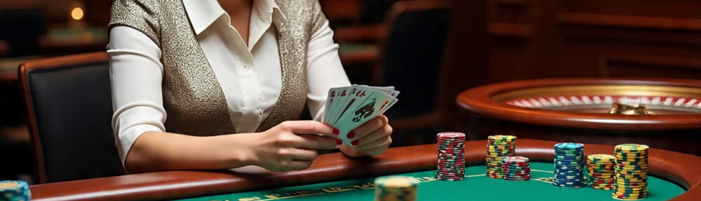 Live Dealer Judi Casino Online Seru dan Mudah Dimainkan