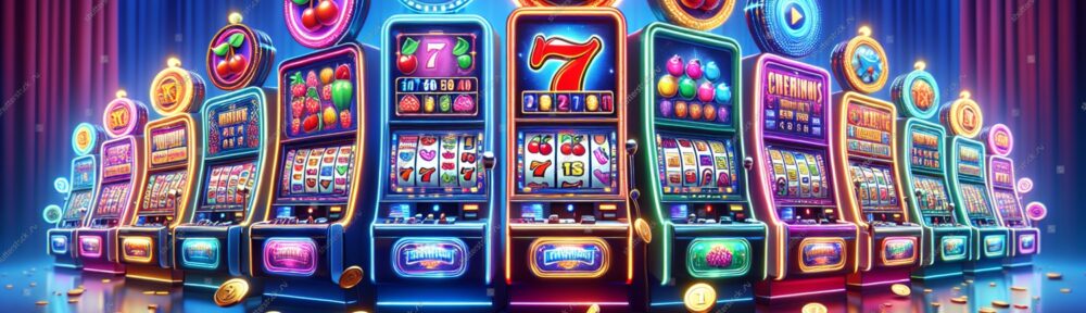 Slot Online Terpercaya dengan Jackpot Gacor