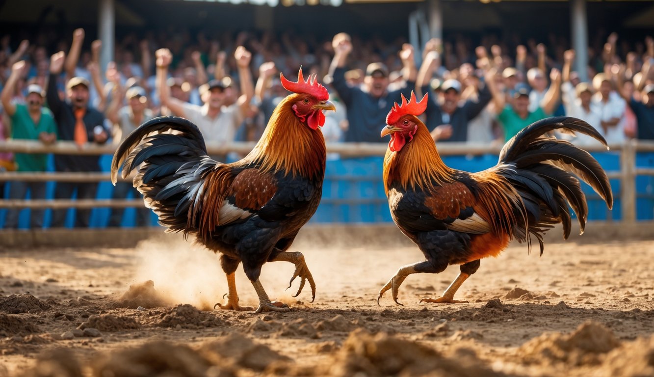 Peluang Menang di Permainan Sabung Ayam: Analisis Lengkap