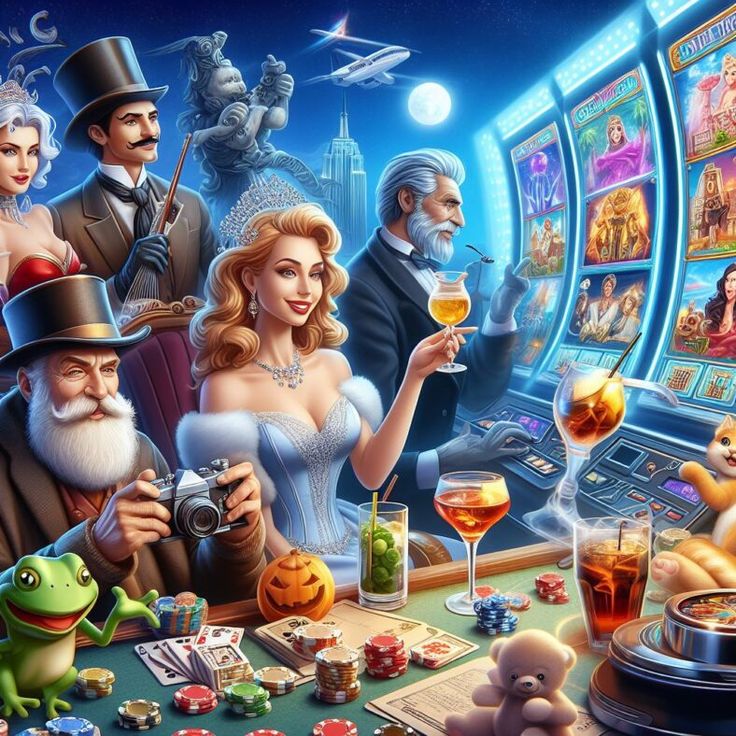 Nikmati Fitur Premium di Slot Online untuk Pengalaman Bermain