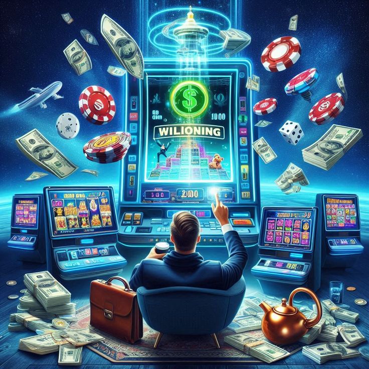 Taruhan di Antara Desir Angin: Sensasi Bermain Kasino