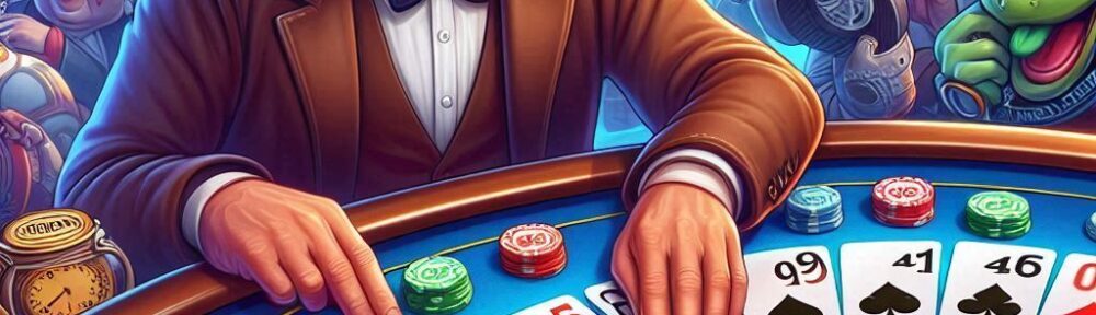 Taruhan di Antara Desir Angin: Sensasi Bermain Kasino