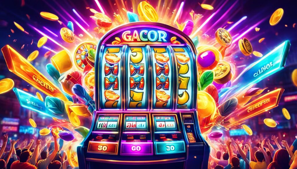 Situs Slot Online Lengkap Semua Provider: Mudah Menang