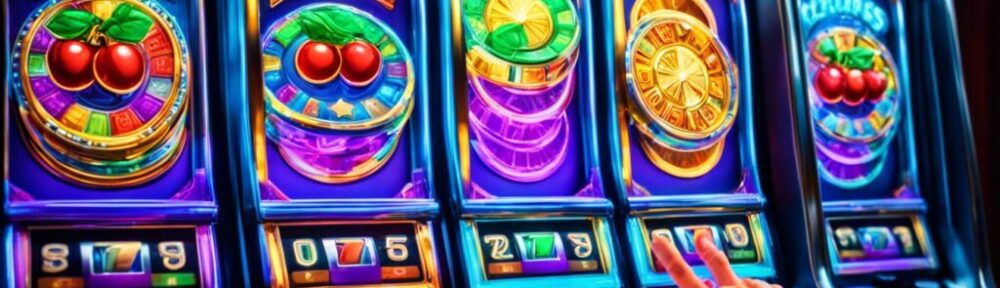 Situs Slot Online Lengkap Semua Provider: Mudah Menang