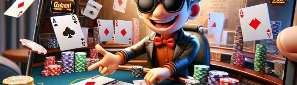 Rahasia Bermain Poker di Meja yang Mudah Menang Besar