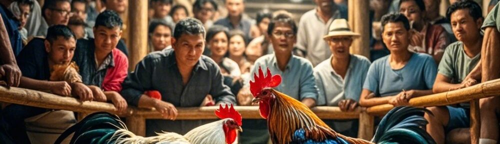 Nikmati Sensasi Sabung Ayam Online di Situs Populer