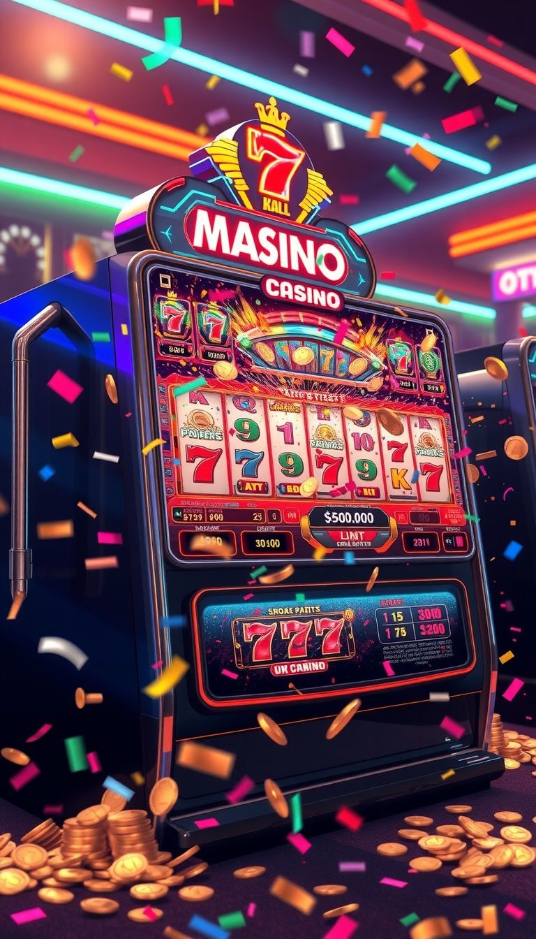 Slot Online Menarik dengan Provider Populer Dunia