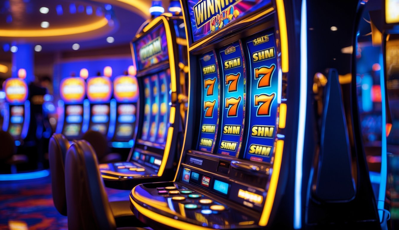 Temukan Permainan Terbaik di Slot Online: Panduan Lengkap