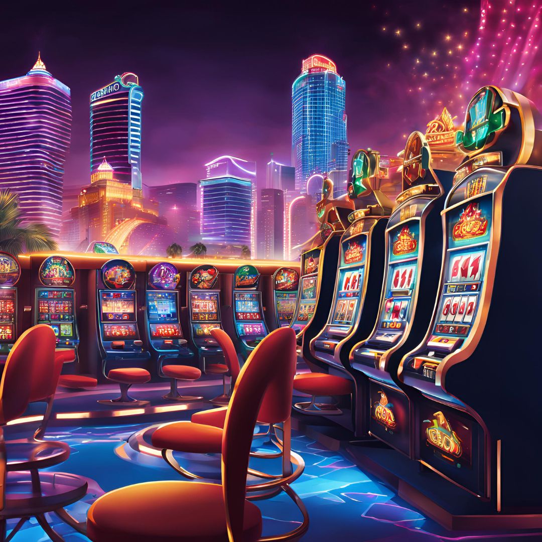 Ledakan Industri Slot Online dalam Ekonomi Global