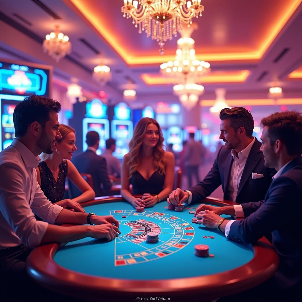 Poker Amaha Jackpot Besar: Strataegi Menang