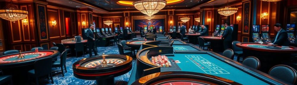 Agen Live Casino Terbaik Pilihan Pasti untuk Hiburan